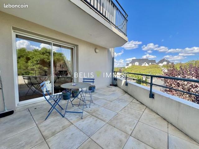 Appartement 5 pièces 83 m²