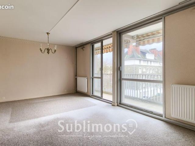 Appartement 5 pièces 83 m²