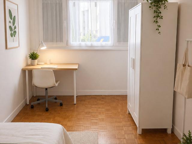 Appartement 5 pièces 83 m²