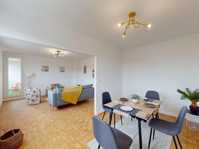 Appartement 5 pièces 83 m²