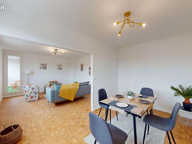 Appartement 5 pièces 83 m²