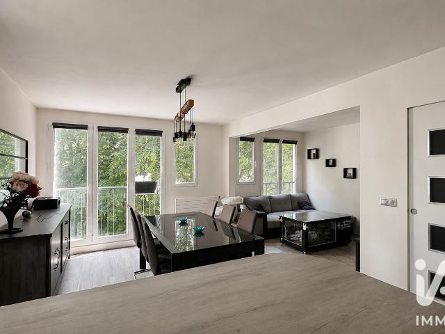 Appartement 5 pièces 83 m²