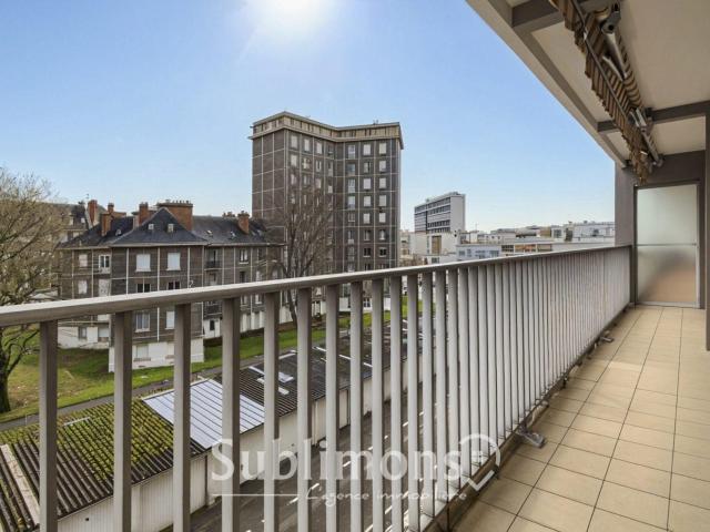 Appartement 5 pièces 83 m²