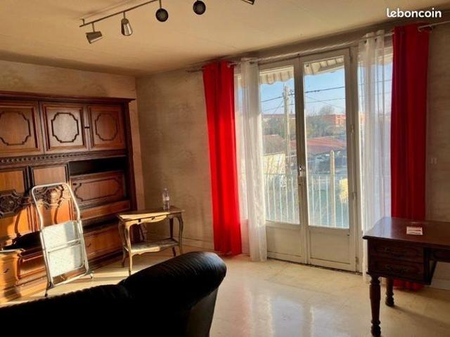 Appartement 5 pièces 83 m²