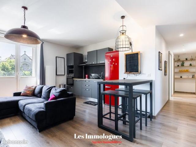 Appartement 5 pièces 83 m²