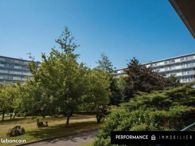 Appartement 5 pièces 83 m²