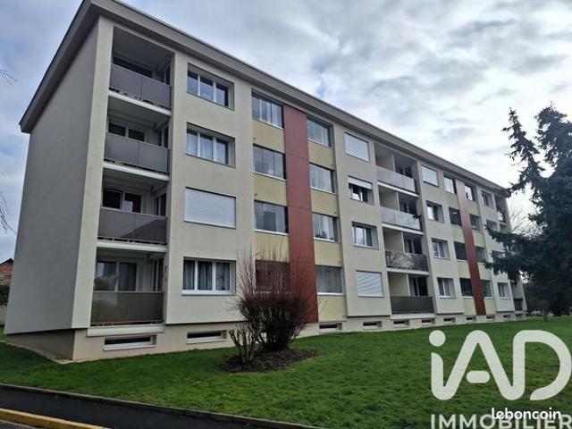 Appartement 5 pièces 83 m²