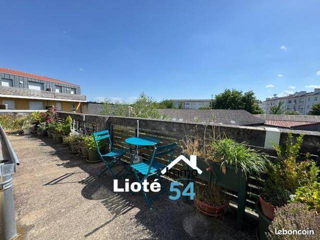 Appartement 5 pièces 83 m²
