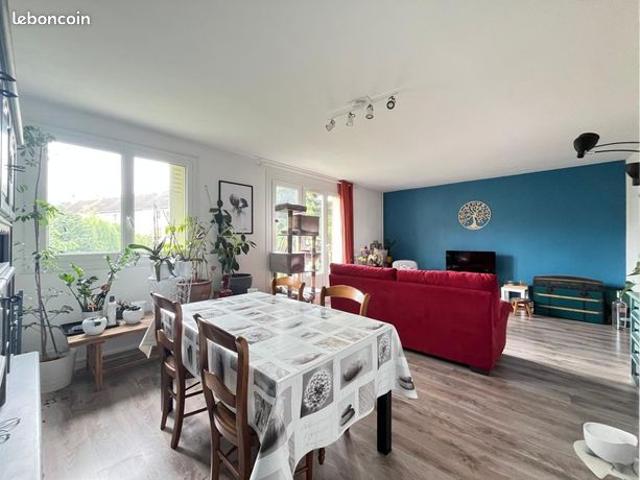 Appartement 5 pièces 83 m²