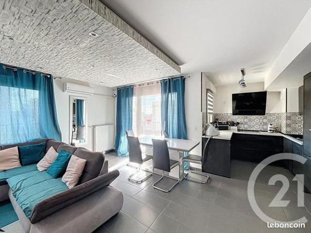 Appartement 5 pièces 83 m²