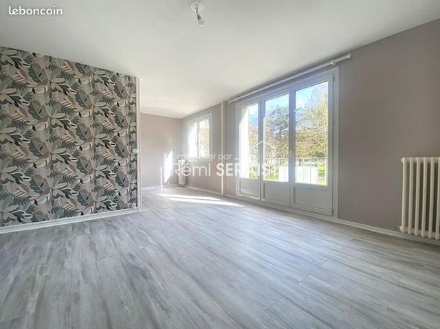 Appartement 5 pièces 83 m²
