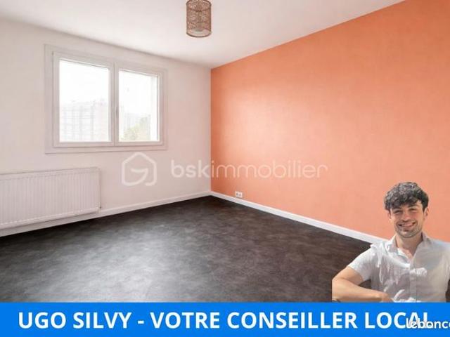 Appartement 5 pièces 83 m²
