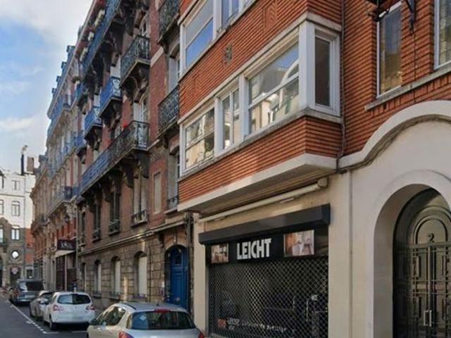 Appartement 5 pièces 83 m²