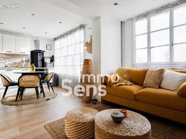Appartement 5 pièces 83 m²