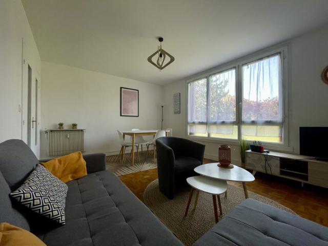 Appartement 5 pièces 83 m²