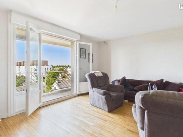 Appartement 5 pièces 83 m²