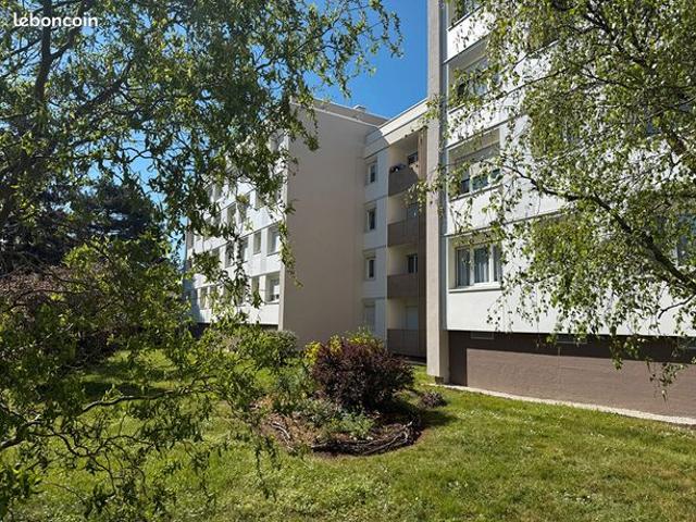 Appartement 5 pièces 83 m²