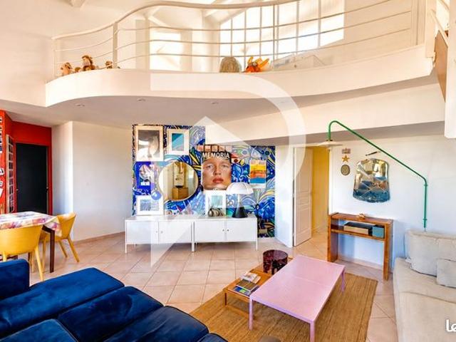 Appartement 5 pièces 78 m²