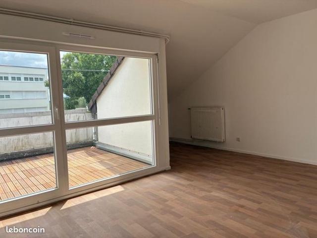 Appartement 5 pièces 83 m²