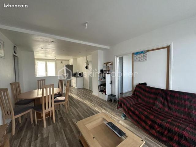 Appartement 5 pièces 83 m²