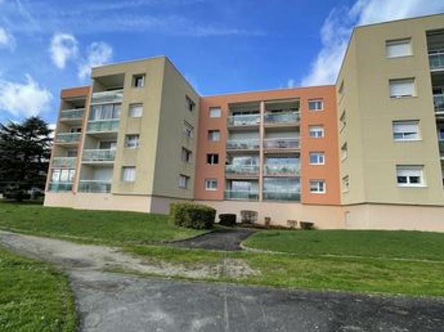 Appartement 5 pièces 83 m²