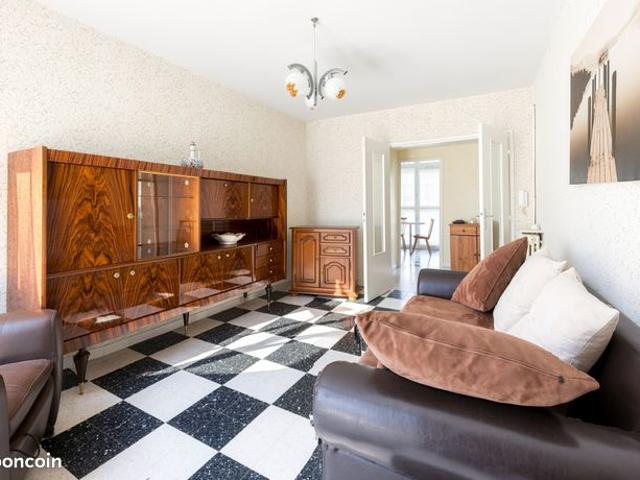 Appartement 5 pièces 83 m²