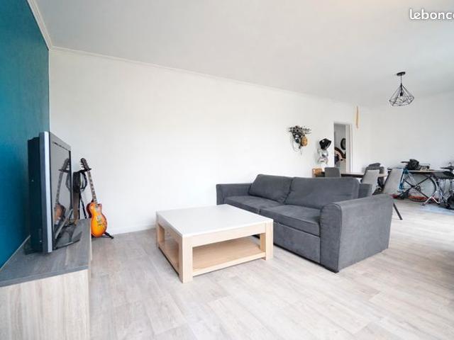 Appartement 5 pièces 83 m²