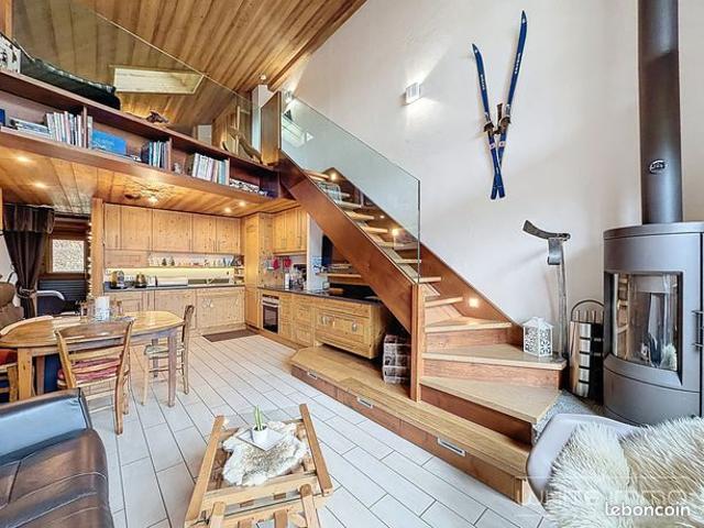 Appartement 5 pièces 83 m²