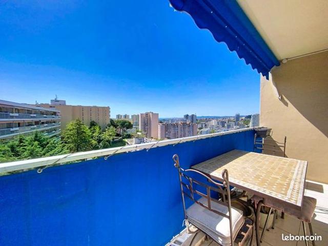 Appartement 5 pièces 83 m²
