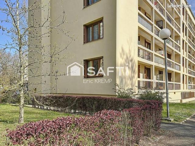Appartement 5 pièces 83 m²