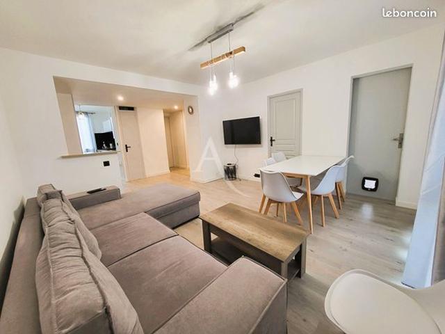 Appartement 5 pièces 83 m²