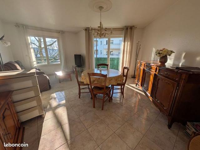 Appartement 5 pièces 83 m²