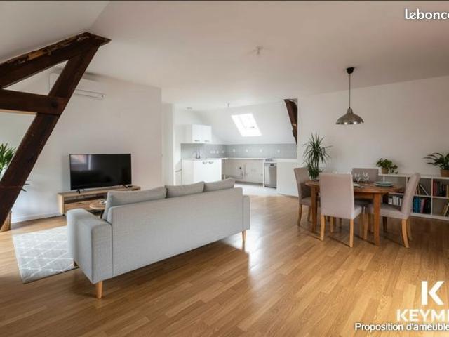 Appartement 5 pièces 83 m²