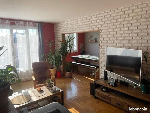 Appartement 5 pièces 83 m²