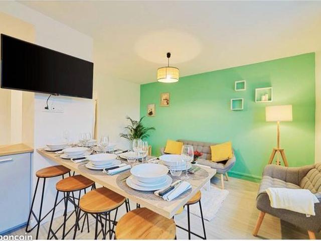 Appartement 5 pièces 83 m²
