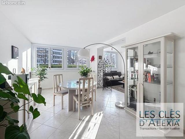 Appartement 5 pièces 83 m²