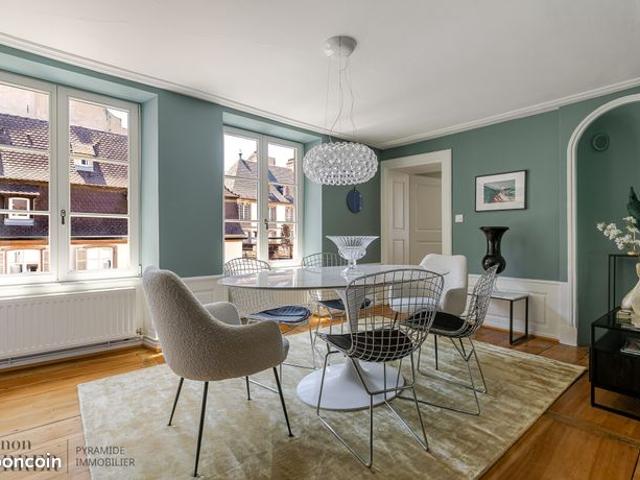 Appartement 5 pièces 83 m²