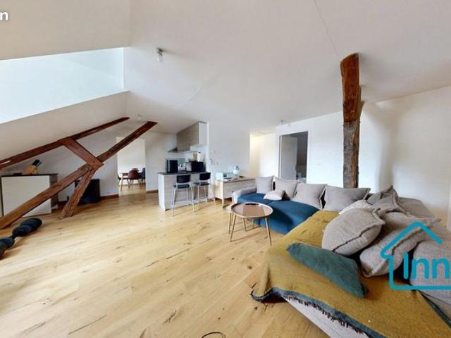 Appartement 5 pièces 83 m²