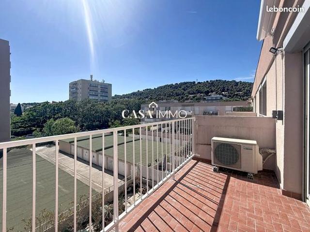 Appartement 5 pièces 83 m²