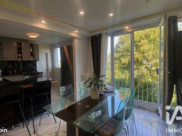 Appartement 5 pièces 83 m²