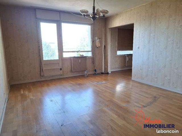 Appartement 5 pièces 83 m²