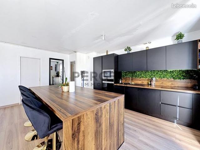 Appartement 5 pièces 83 m²
