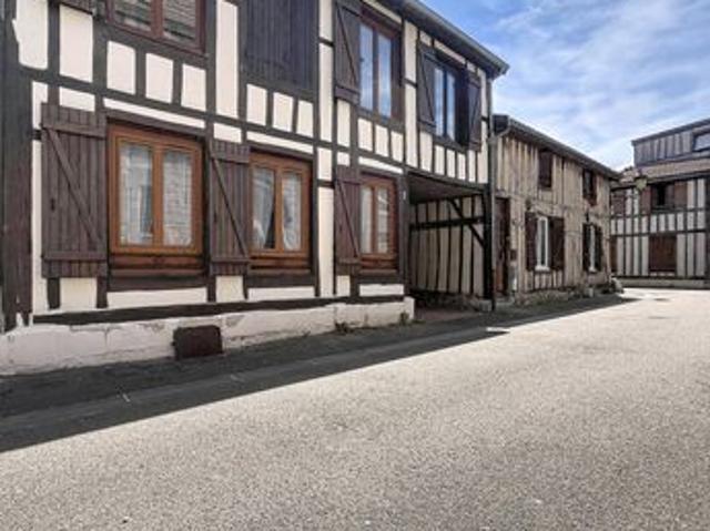 Appartement 5 pièces 83 m²