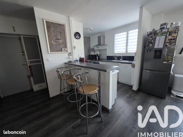 Appartement 5 pièces 83 m²