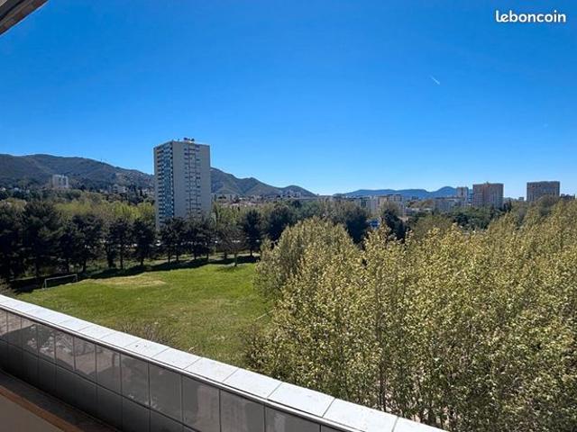 Appartement 5 pièces 83 m²