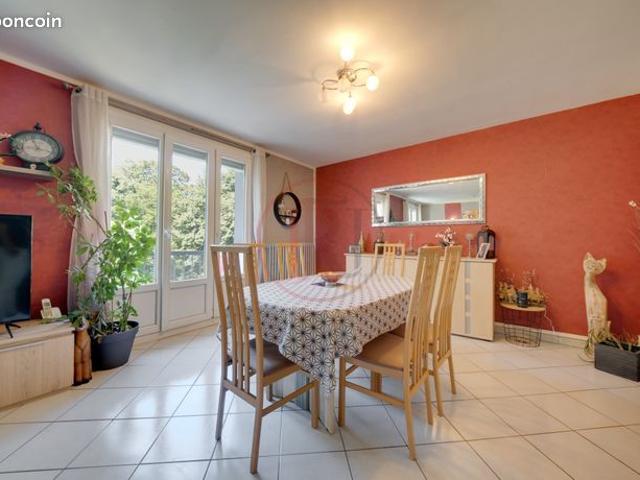 Appartement 5 pièces 83 m²