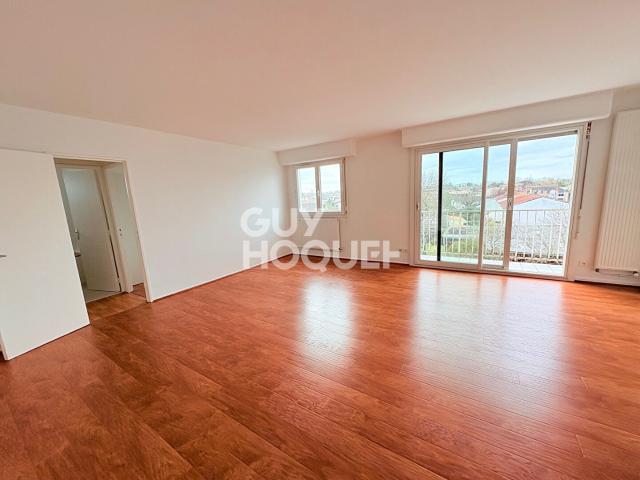 Appartement 5 pièces 83 m²