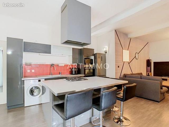 Appartement 5 pièces 83 m²