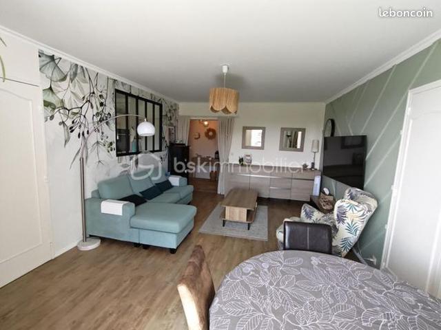 Appartement 5 pièces 83 m²