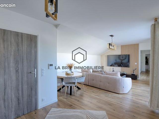 Appartement 5 pièces 83 m²